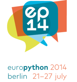EuroPython 2014, July 21-27, Berlin
