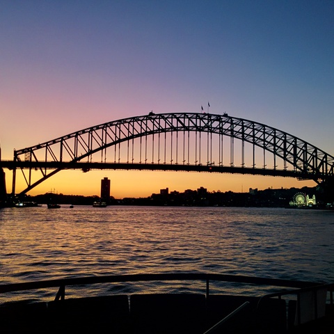 Harbour Bridge