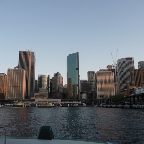 Sydney Skyline
