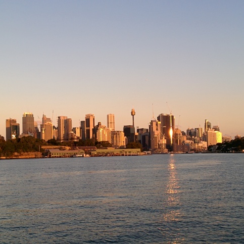 Sydney Skyline