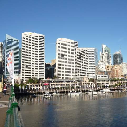 Sydney Skyline Sydney Skyline
