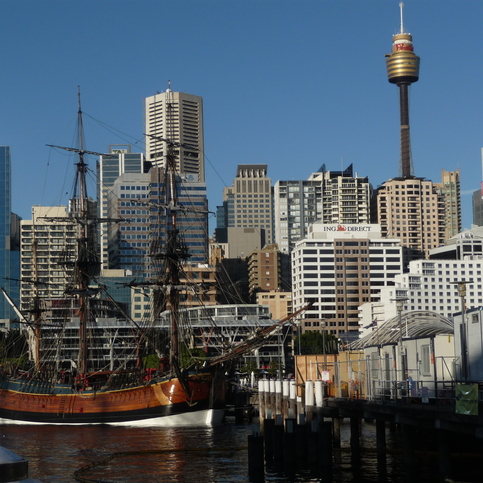Sydney Skyline Sydney Skyline