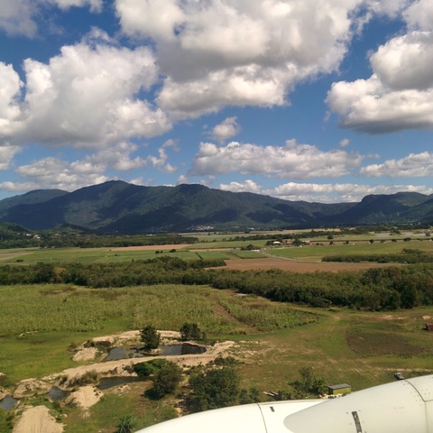 A whole lot of nothing