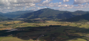 Flight from Sydney to Cairns