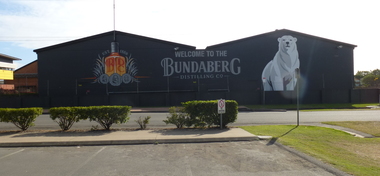 Bundaberg Distillery and Rainbow Beach