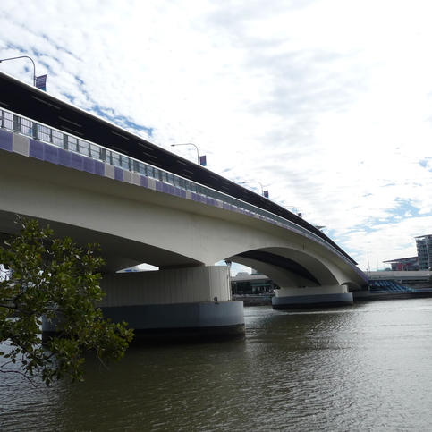 Markus Holtermann — Brisbane Bridges