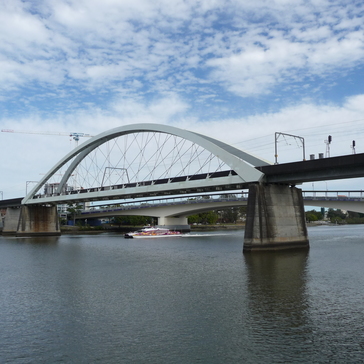 Markus Holtermann — Brisbane Bridges