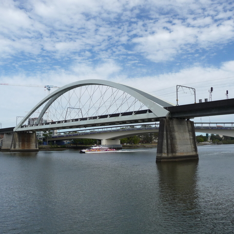 The Merivale Bridge