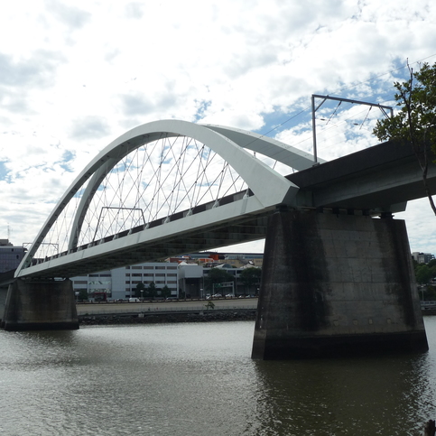 The Merivale Bridge