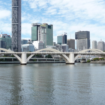 The William Jolly Bridge