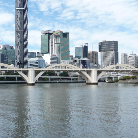 The William Jolly Bridge