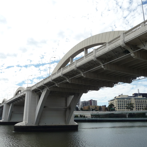 The William Jolly Bridge