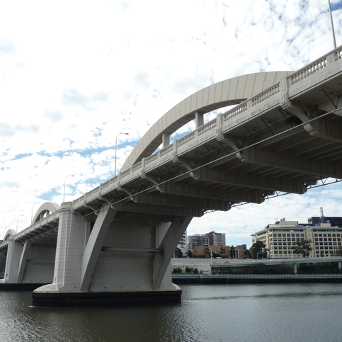 The William Jolly Bridge