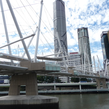 The Kurilpa Bridge