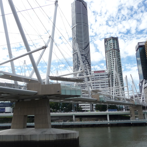 The Kurilpa Bridge