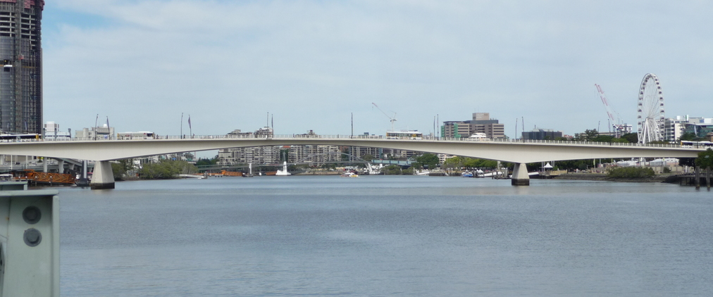 Markus Holtermann — Brisbane Bridges