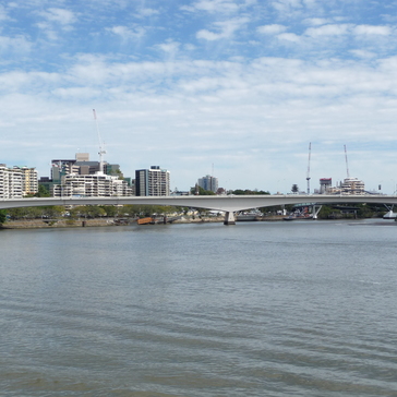 The Captain Cook Bridge