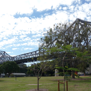 The Story Bridge