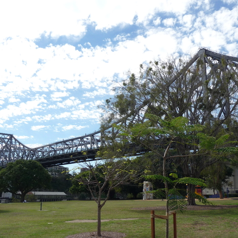 The Story Bridge