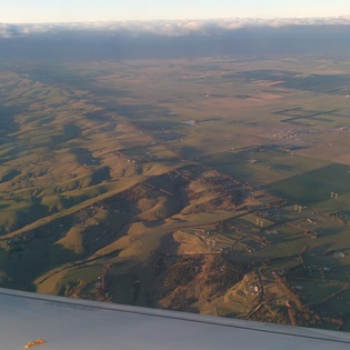 A valley north of Melbourne