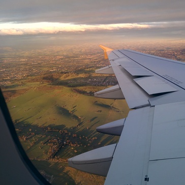 A valley north of Melbourne