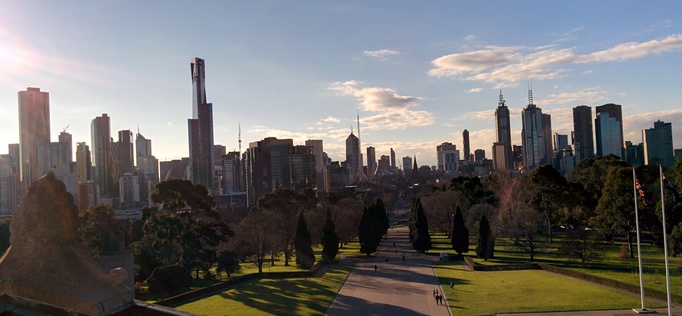 2 Months Melbourne