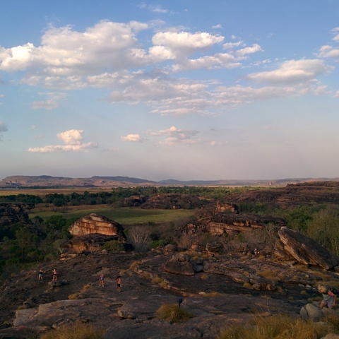 Markus Holtermann — Kakadu National Park