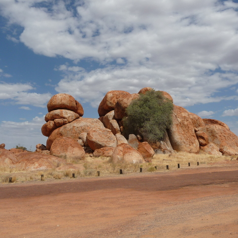 Devils Marbles