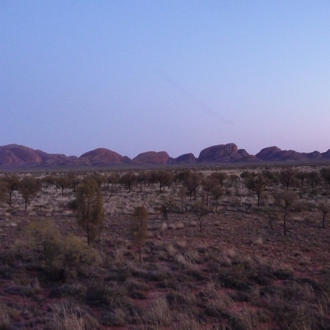 Kata Tjuta