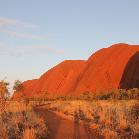 Uluru Boardwalk