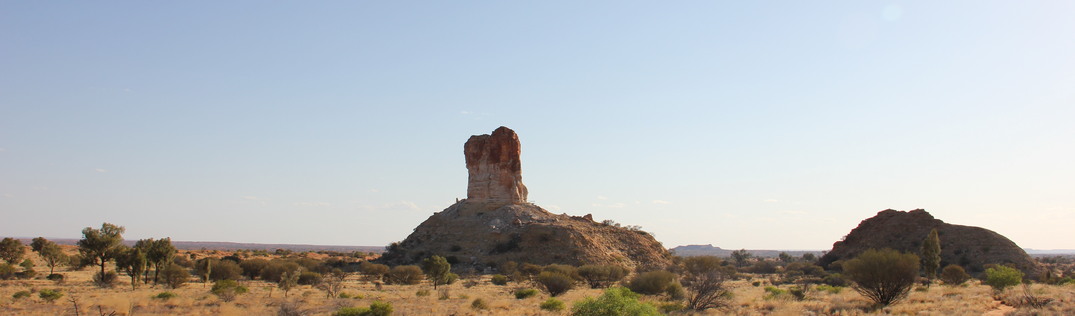 Chambers Pillar