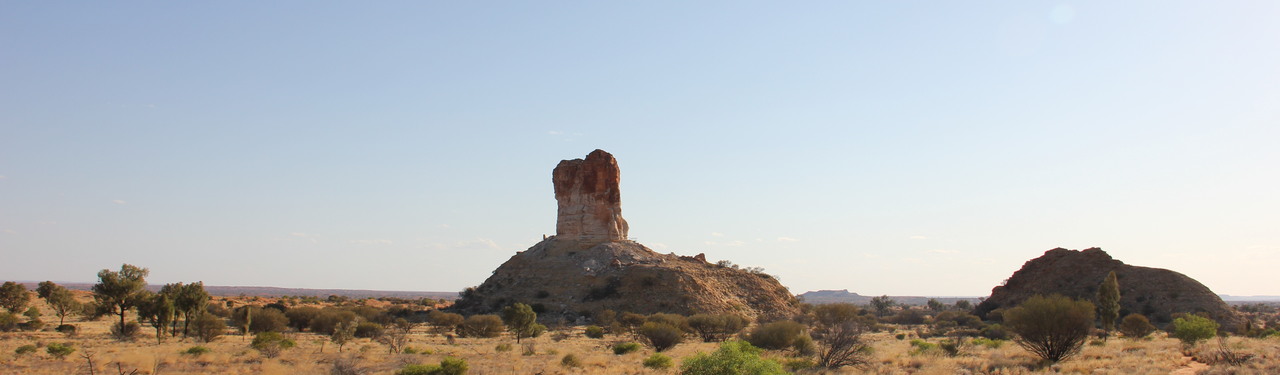 Chambers Pillar