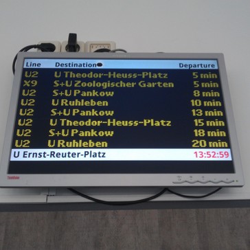 bvg-grabber in use bvg-grabber in use
