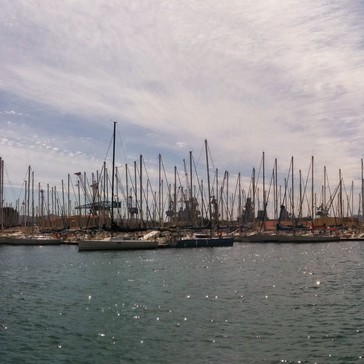 DjangoCon Europe 2014 -- Toulon harbor DjangoCon Europe 2014 -- Toulon harbor