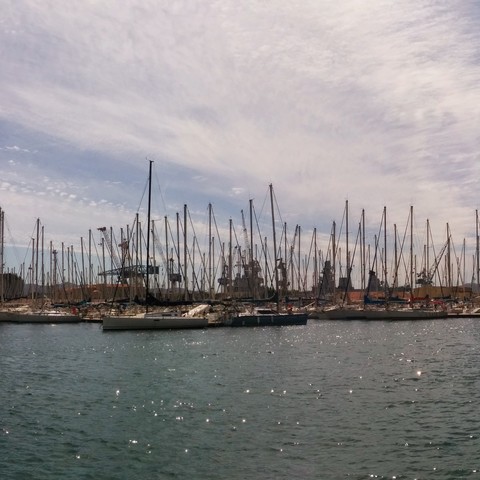 DjangoCon Europe 2014 -- Toulon harbor DjangoCon Europe 2014 -- Toulon harbor