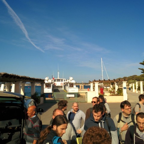 DjangoCon Europe 2014 -- Arrived on the Island DjangoCon Europe 2014 -- Arrived on the Island
