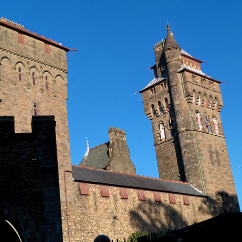 Cardiff Castle Cardiff Castle