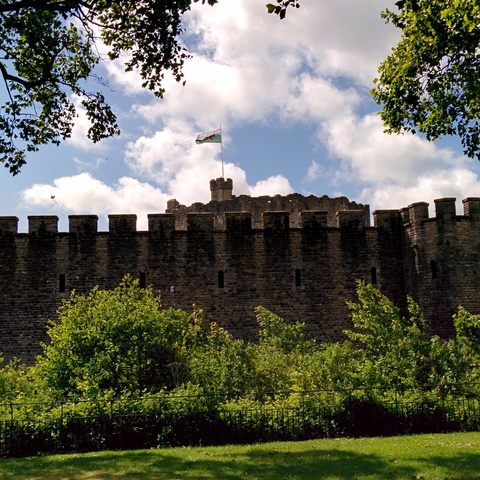Cardiff Castle Cardiff Castle