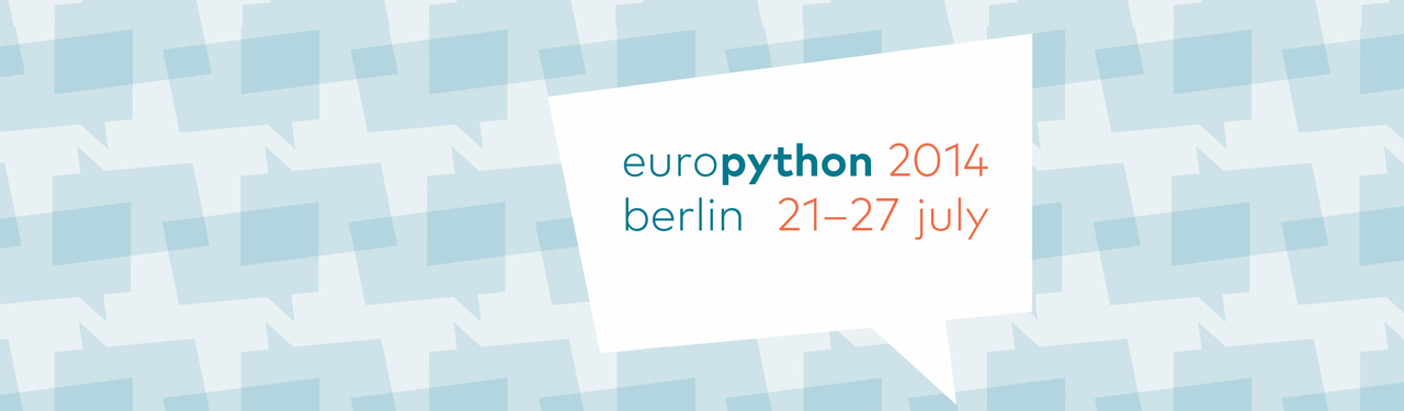 EuroPython 2014 Conference in Berlin at the bcc Berlin Congress Center