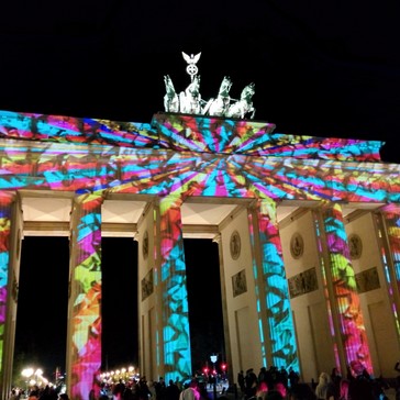 10. Festival of Lights, Berlin 2014 10. Festival of Lights, Berlin 2014