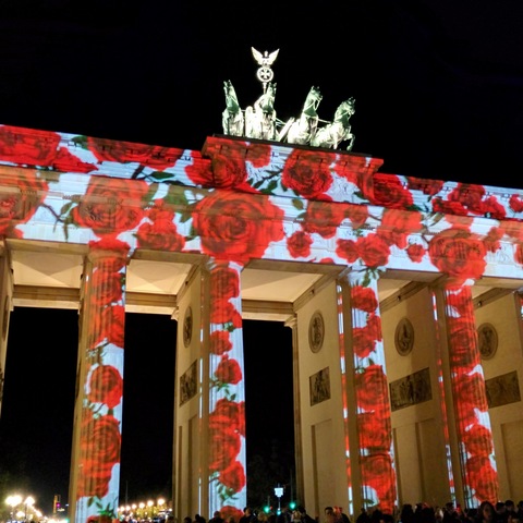 10. Festival of Lights, Berlin 2014 10. Festival of Lights, Berlin 2014