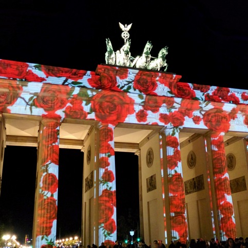 10. Festival of Lights, Berlin 2014 10. Festival of Lights, Berlin 2014
