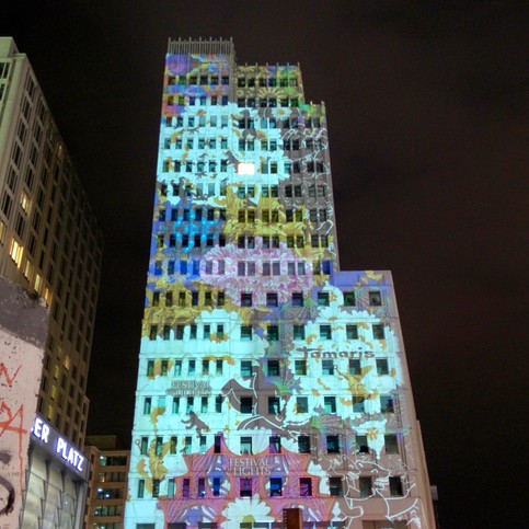 10. Festival of Lights, Berlin 2014 10. Festival of Lights, Berlin 2014