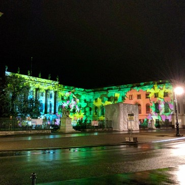 10. Festival of Lights, Berlin 2014 10. Festival of Lights, Berlin 2014