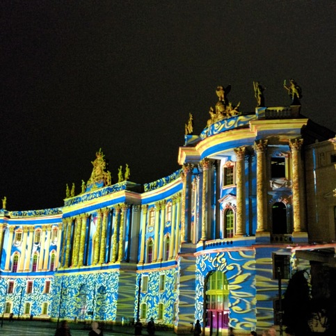 10. Festival of Lights, Berlin 2014 10. Festival of Lights, Berlin 2014