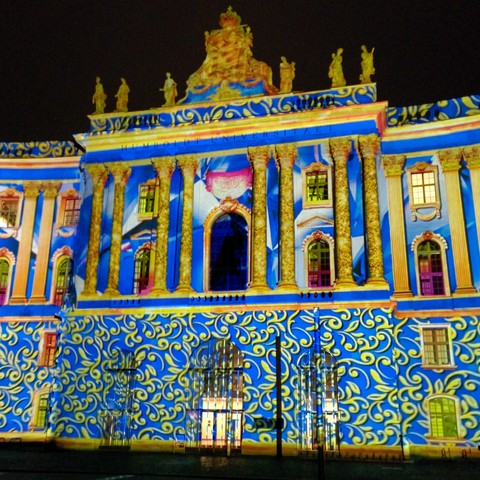 10. Festival of Lights, Berlin 2014 10. Festival of Lights, Berlin 2014