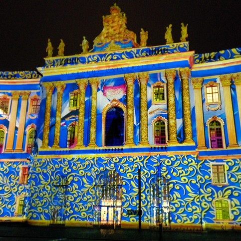 10. Festival of Lights, Berlin 2014 10. Festival of Lights, Berlin 2014