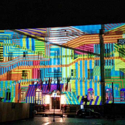 10. Festival of Lights, Berlin 2014 10. Festival of Lights, Berlin 2014