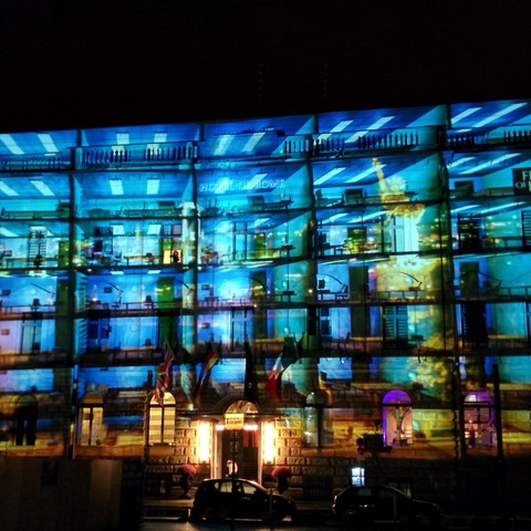 10. Festival of Lights, Berlin 2014 10. Festival of Lights, Berlin 2014